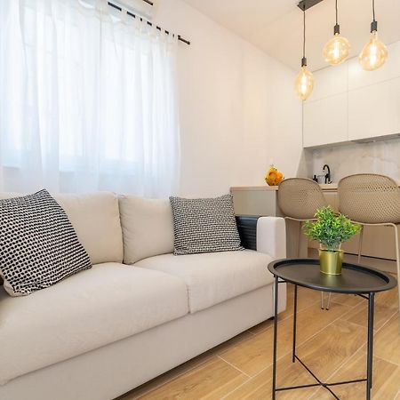 Apartmani Zora Makarska Eksteriør billede