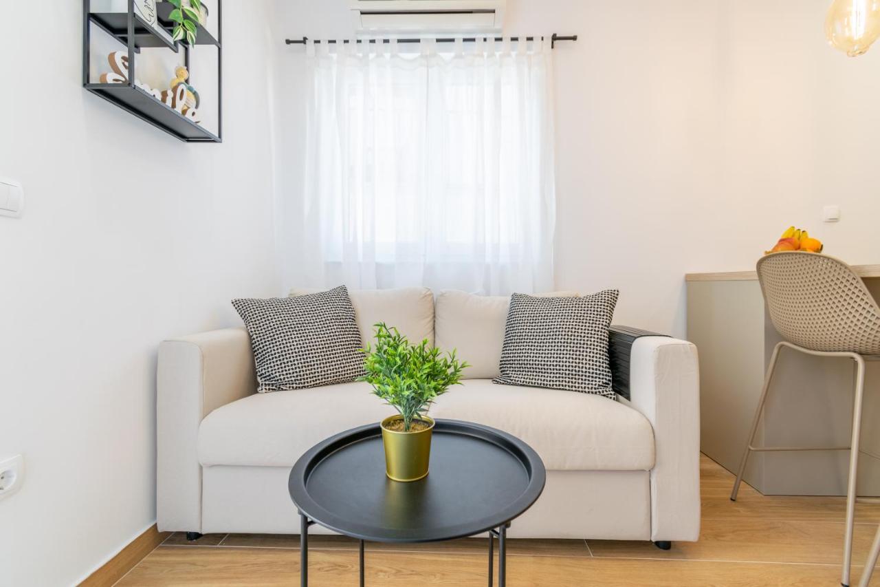 Apartmani Zora Makarska Eksteriør billede