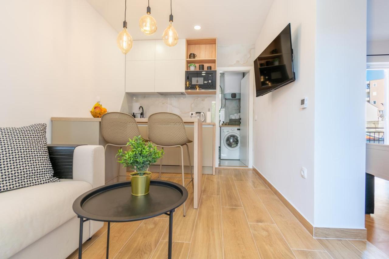 Apartmani Zora Makarska Eksteriør billede