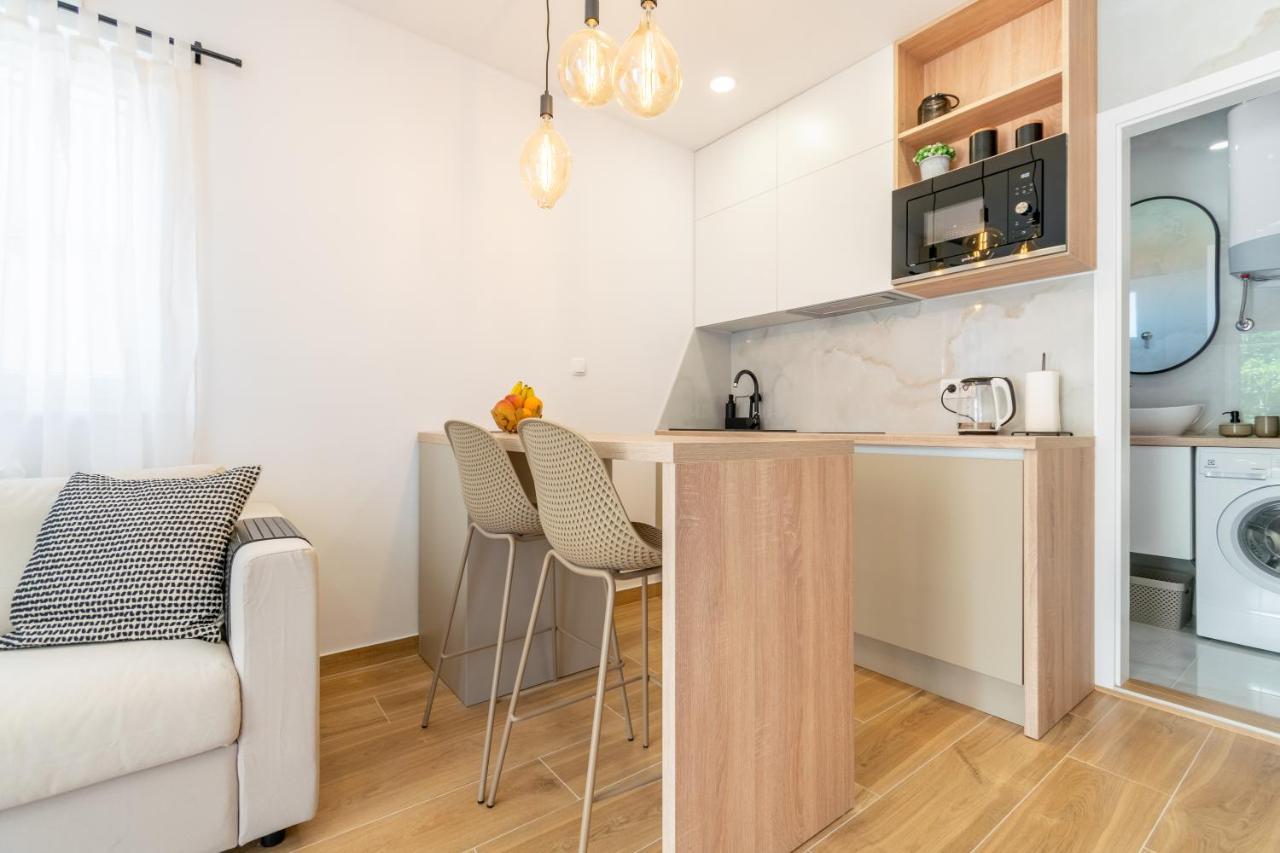 Apartmani Zora Makarska Eksteriør billede