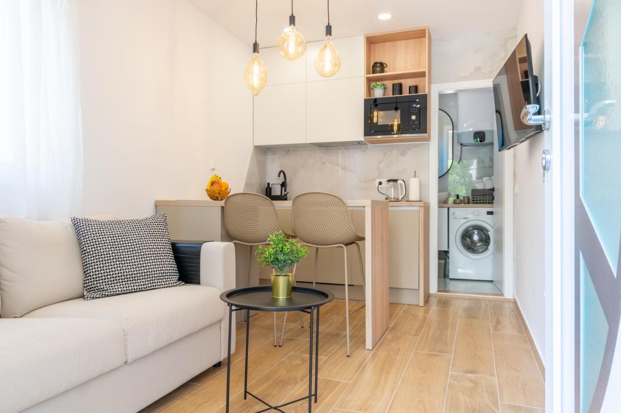 Apartmani Zora Makarska Eksteriør billede