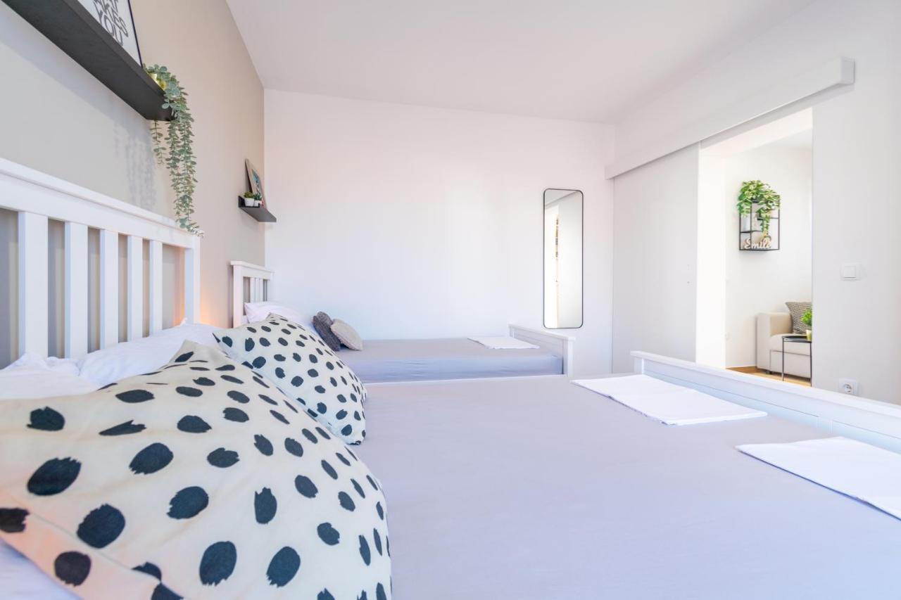 Apartmani Zora Makarska Eksteriør billede