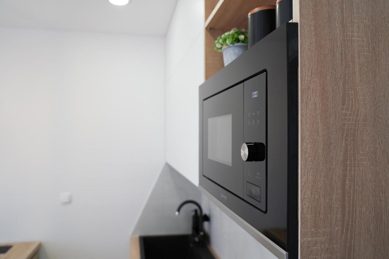Apartmani Zora Makarska Eksteriør billede